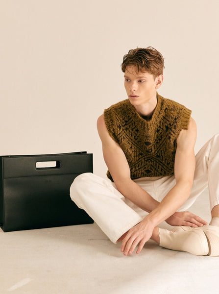 【BBYB】21FW★ Lucio Unisex Tote Bag BBYB】21FW☆ Lucio Unisex Tote Bag (BBYB/トートバッグ