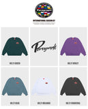 22ss Flame Logo Sweatshirt (No.21)