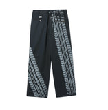22FW TIRE TREAD WORK PANT
