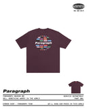 23SS Cube Earth Tee No.014