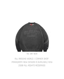 22FW Corner Shop Pigment Sweatshirt No.020