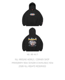22FW Elvis Hood No.017