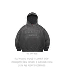 22FW Corner Shop Pigment Hood No.026