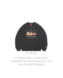 22FW Fruit Fruit Logo Sweatshirt No.028