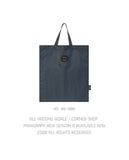 22FW Chrome Logo Eco Bag No.008
