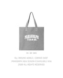 22FW Pigment Eco Bag No.004