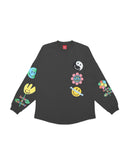 22ss Happy Feeling Long Sleeve T-shirt (No.9)