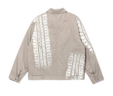 22FW TIRE TREAD WORK JACKET