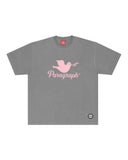 22SS Season 7 Dove printing T-shirt (No.52)