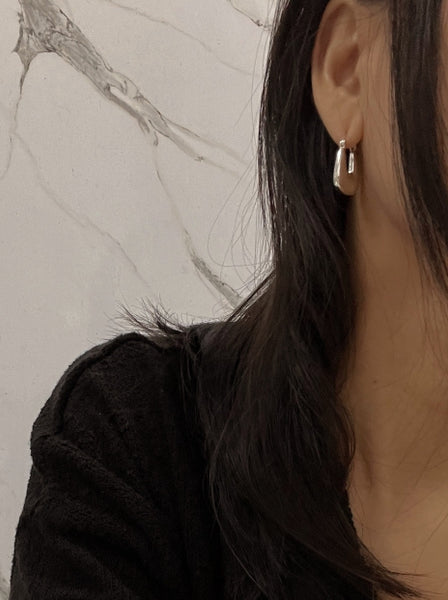 【just LoveR.】Chelsea Earrings▲BTS愛用 just LoveR. - Chelsea Earrings – einz.jp
