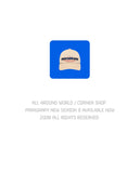 22FW Natural Logo Ball Cap No.002