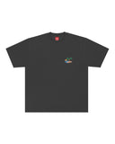 22SS Season 7 Paradise embroidery T-shirt (No.55)
