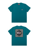 22ss Paisley Back Logo T-shirt (No.13)