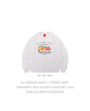22FW Fruit Fruit Logo Sweatshirt No.028