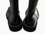 23SS LMMM TRIANGLE OVERSOLE BOOTS
