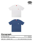 23SS Heritage Mini Circle Tee No.005
