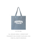 22FW Pigment Eco Bag No.004
