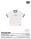 23SS Old School Ringer Tee No.004