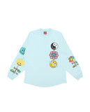 22ss Happy Feeling Long Sleeve T-shirt (No.9)