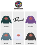 22ss Flame Logo Sweatshirt (No.21)