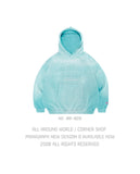 22FW Corner Shop Pigment Hood No.026