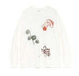 22FW AUTUMN FOREST LS TEE