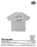 23SS Cube Earth Tee No.014