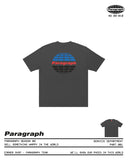 23SS Earth Print Tee No.010