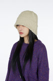 Alpaka knit bucket hat