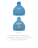 22FW Elvis Hood No.017