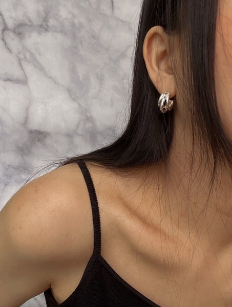just LoveR. - Tate Earrings – einz.jp