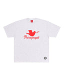 22SS Season 7 Dove printing T-shirt (No.52)