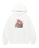 22FW RACING CAR HOODIE