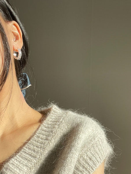 just LoveR. - Horizon Earrings BTS SUGA着用 – einz.jp