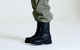 23SS LMMM BIKER BOOTS