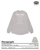2023 Campaign long sleeve No.018