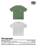23SS Heritage Mini Circle Tee No.005