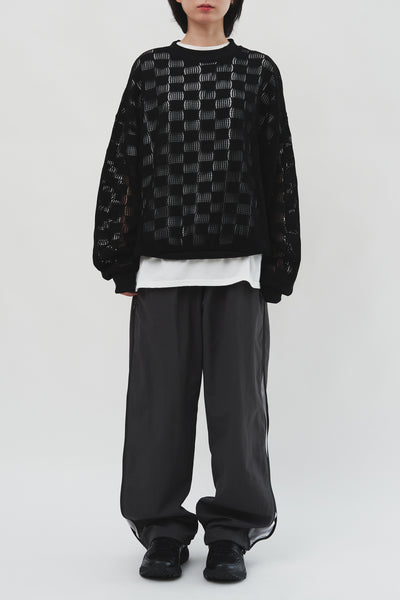 HI FI FNK(ハイファイファンク) - Blow Side Zipper Pants – einz.jp