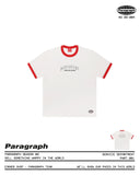 23SS Old School Ringer Tee No.004