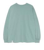 22FW STITCH COLLEGE LOGO LS TEE