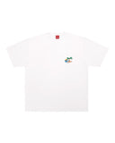 22SS Season 7 Paradise embroidery T-shirt (No.55)