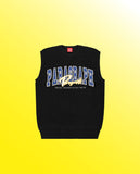 22SS Season 7 Lettering Knit Vest (No.24)