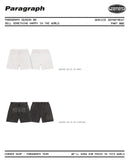 23 Collection Chain Needle Point Shorts No.059