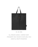 22FW Chrome Logo Eco Bag No.008