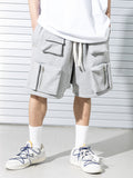 4D MULTI POCKET SHORTS PANTS