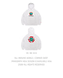 22FW Rotation Earth Hood No.018