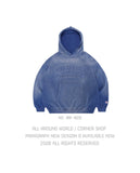 22FW Corner Shop Pigment Hood No.026