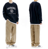 22FW AUTHENTIC SWEATSHIRT