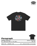 23SS Cube Earth Tee No.014
