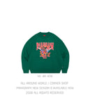 22FW Eagle Round Knit No.030